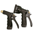 image of garden hose spray nozzles