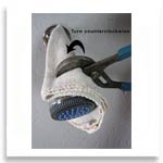 Click here to learn how to install a showerhead