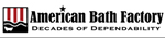 image of American Bath Factory logo