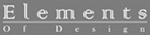 image of Elements of Design logo