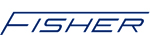 image of the Fisher Faucet logo