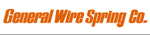 image of General Wire Spring Company logo