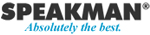 image of Speakman logo