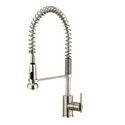 Image of Danze pre-rinse kitchen faucet