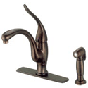 Image of Danze Antioch kitchen faucet
