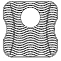 Image of Elkay wire bottom grid
