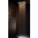 Image of Jaclo rain shower with lights