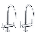 Image of Grohe kitchen faucet