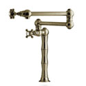 Image of Rohl deck-mount pot filler