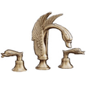 Image of a swan faucet