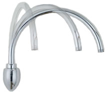 Decorative showerarm