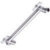 Deluxe adjustable shower arm