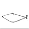 Convertos shower rods
