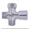Shower diverters