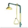 Emergency shower systems