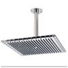 Luxury rain fall shower heads by Jaclo