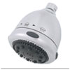 Many Comforting Showerheads