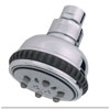 nebulizing mist showerheads