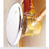 Pressure balancing valves