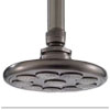 Rainfall showerheads