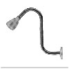 S Style Shower Arms