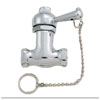 Self closing shower valves