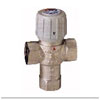 Shower scald protection