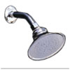 Sign of the Crab shower heads
