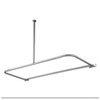 Shower rods and extentions