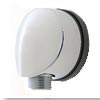 Luxury water supply elbow for handshowers