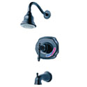 Click here for Pegasus tub & shower faucets