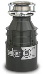 Insinkerator garbage disposer - Badger 5