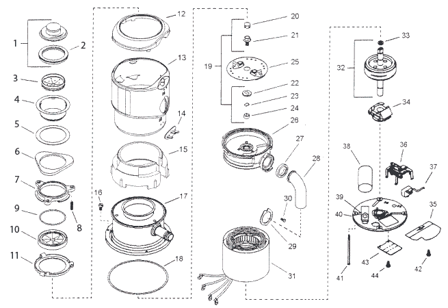 Insinkerator Dishwasher Repair Manual