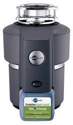 Insinkerator garbage disposer - Septic tank 3/4HP disposer