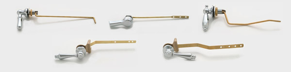 Jaclo Toilet Tank Levers