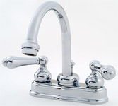 J-6490 Centerset Bathroom Faucet