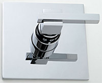 Jaclo Cubix handle