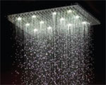 Image of rectangle dream light canopy Image of rectangle dream light canopy