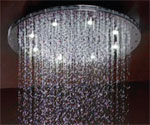 Image of round dream light canopy Image of round dream light canopy