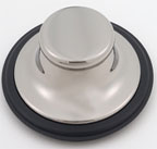 Image of a stopper for a garbage disposal