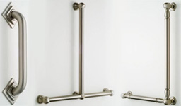 Jaclo Grab Bars