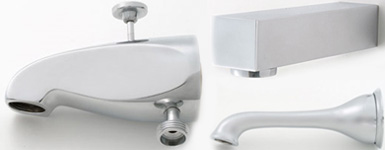 Jaclo Tub Spouts