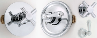 Jaclo Tub Shower Valves