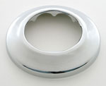 1-1/2 inch od escutcheon