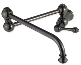 Jaclo wall mounted pot filler # J-KPF-20