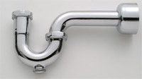 Decorative P-Trap
