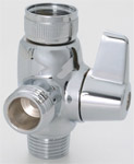 DIV-2003 showerarm diverter