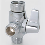 Shower Arm Diverters