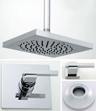 Cubix Shower System