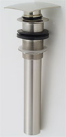 J-822 Vessel Drain